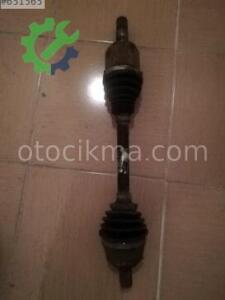 Volvo v40 otomatik sol akis çıkma yedek parça