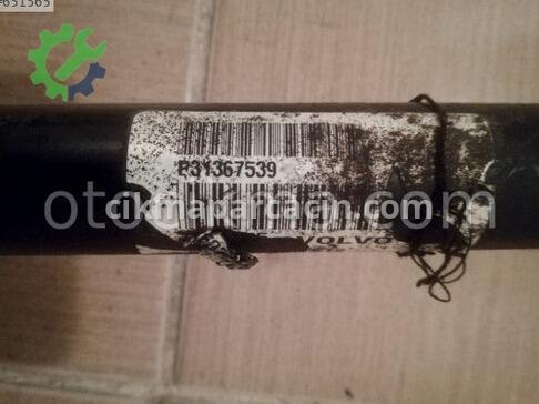Volvo V40 Sol Aks çıkma parça