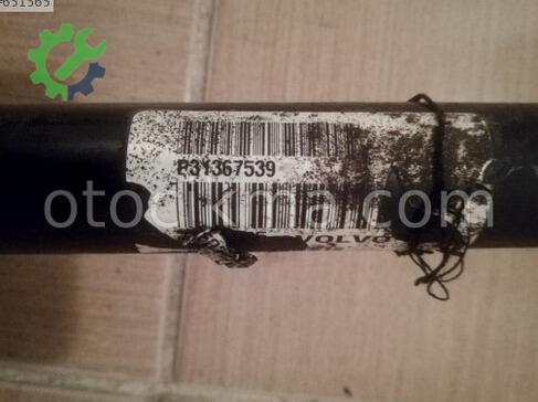 Volvo V40 Sol Aks çıkma parça