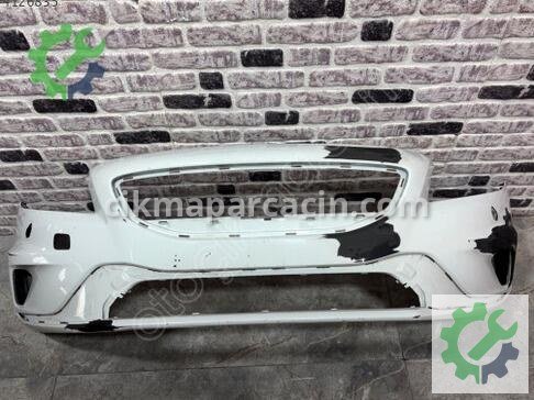 Volvo V40 Ön Tampon çıkma parça