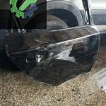 Volvo V40 sağ arka kapı