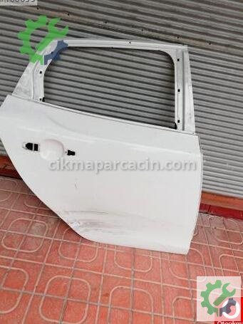 Volvo V40 Sağ Arka Kapı çıkma parça