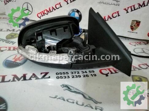 Volvo V40 Sağ Dış Ayna çıkma parça