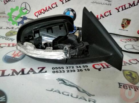 Volvo V40 Sağ Dış Ayna çıkma parça