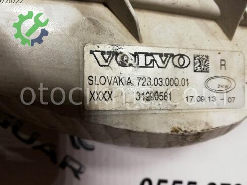 Volvo V40 Sağ Sis Farı çıkma parça