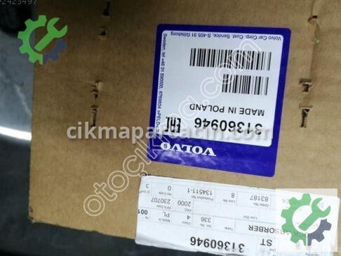 Volvo V40 Sağ Ön Amortisör 31360946 çıkma parça
