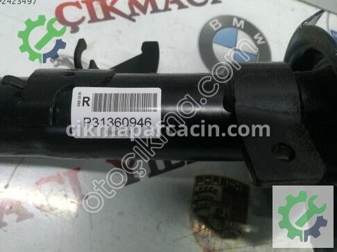 Volvo V40 Sağ Ön Amortisör 31360946 çıkma parça