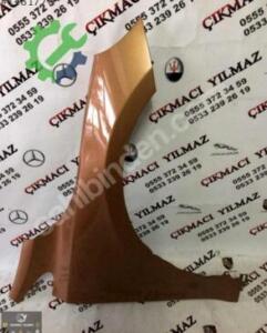 Volvo v40 sağ ön çamurluk çıkma yedek parça