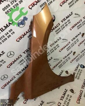 Volvo V40 Sağ Ön Çamurluk çıkma parça