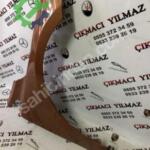 Volvo v40 sağ ön çamurluk çıkma yedek parça