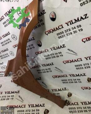 Volvo V40 Sağ Ön Çamurluk çıkma parça
