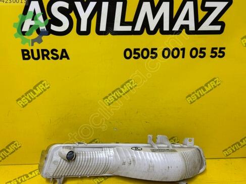 Volvo V40 Sağ Sis Farı 31323116 çıkma parça