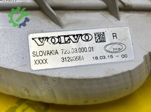Volvo V40 Sağ Sis Farı 31323116 çıkma parça