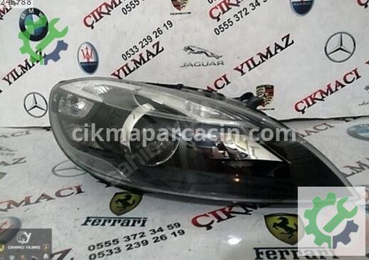 Volvo V40 Xenon Far çıkma parça