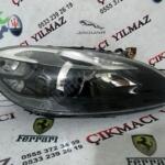 Volvo v40 sağ xenon far çıkma yedek parça