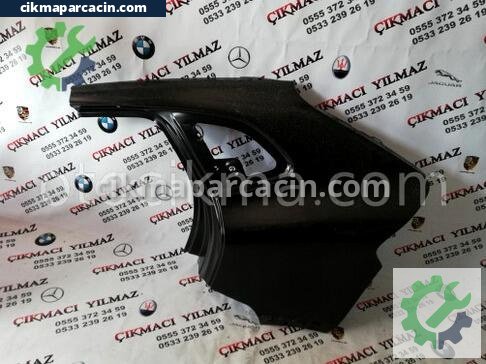 Volvo V40 Sol Arka Çamurluk çıkma parça