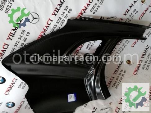 Volvo V40 Sol Arka Çamurluk çıkma parça