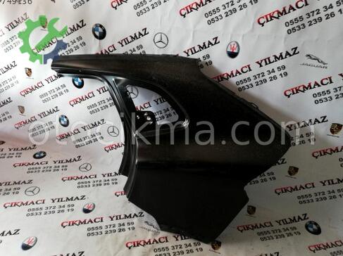 Volvo V40 Sol Arka Çamurluk çıkma parça