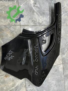 Volvo V40 Sol Arka Çamurluk çıkma parça