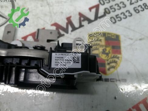 Volvo V40 Sol Arka Kapı Kilidi 31440395 çıkma parça