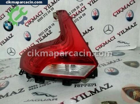 Volvo V40 Sol Arka Stop çıkma parça