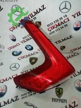 Volvo V40 Sol Arka Stop çıkma parça
