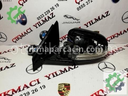 Volvo V40 Sol Dış Ayna çıkma parça