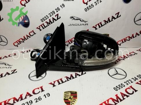 Volvo V40 Sol Dış Ayna çıkma parça