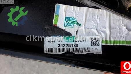 Volvo V40 Sol İç Ayna çıkma parça