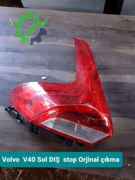 Volvo V40 Sol Arka Stop çıkma parça