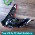 VOLVO V40 Sol DIŞ STOP ORJİNAL ÇIKMA