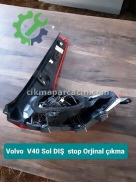 Volvo V40 Sol Arka Stop çıkma parça