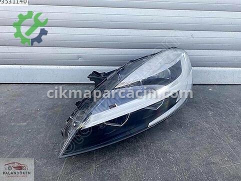 Volvo V40 Sol Ön Far çıkma parça