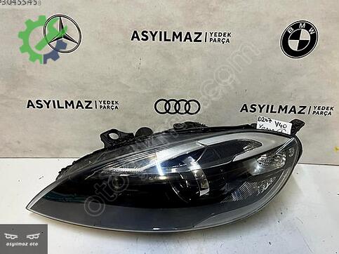 Volvo V40 Sol Ön Far çıkma parça