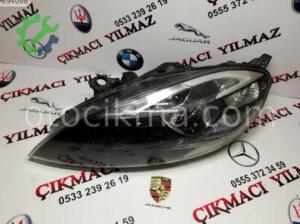 Volvo v40 sol halojen far çıkma yedek parça