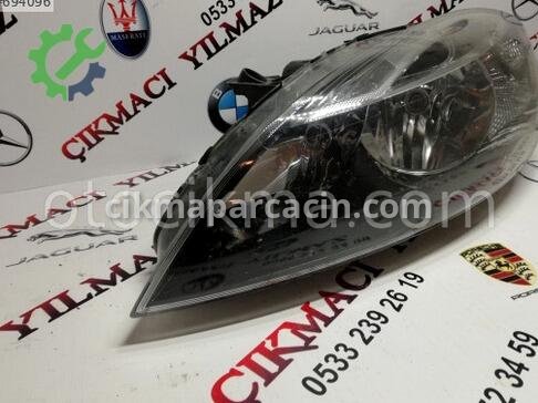 Volvo V40 Halojen Far çıkma parça