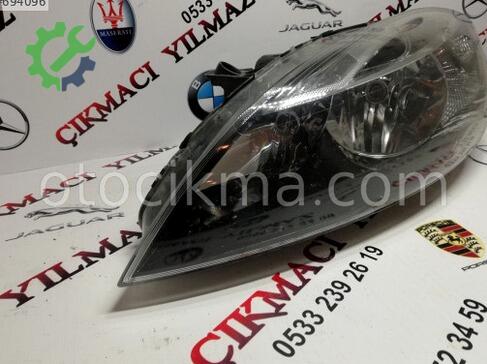 Volvo V40 Halojen Far çıkma parça