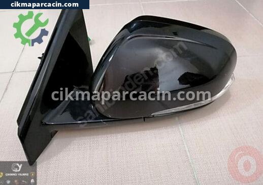 Volvo V40 Sol Dış Ayna çıkma parça