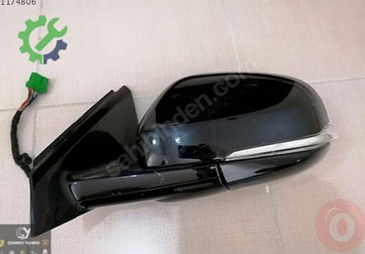 Volvo V40 Sol Dış Ayna 31278128 çıkma parça