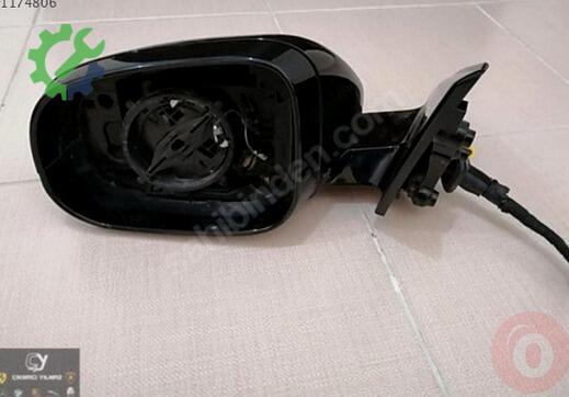 Volvo V40 Sol Dış Ayna 31278128 çıkma parça
