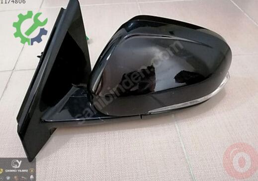Volvo V40 Sol Dış Ayna 31278128 çıkma parça