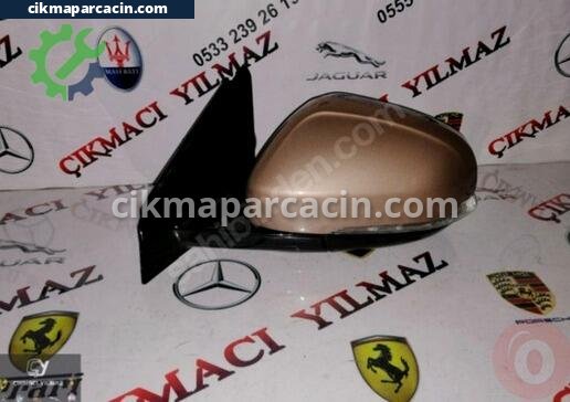Volvo V40 Sol Dış Ayna çıkma parça