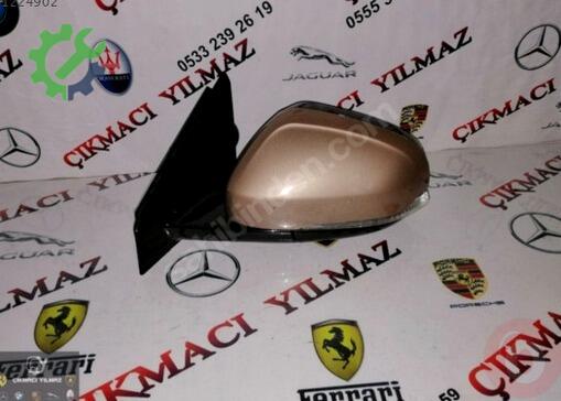 Volvo V40 Sol Dış Ayna çıkma parça