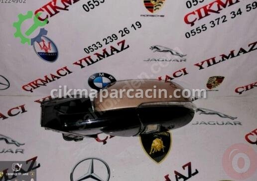 Volvo V40 Sol Dış Ayna çıkma parça