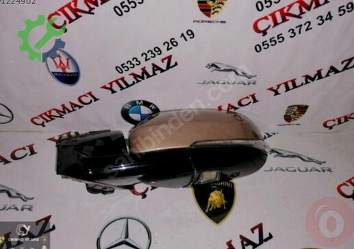 Volvo V40 Sol Dış Ayna çıkma parça