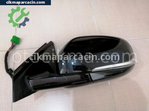 Volvo V40 Sol Dış Ayna çıkma parça