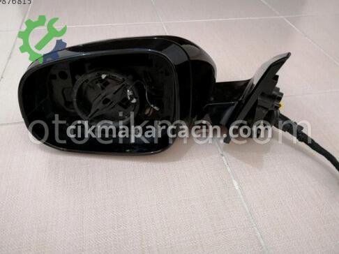 Volvo V40 Sol Dış Ayna çıkma parça