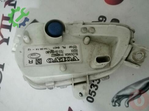 Volvo V40 Sol Konsol çıkma parça