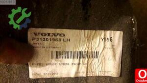 volvo v40 sol ön çamurluk davlunbaz çıkma yedek parça