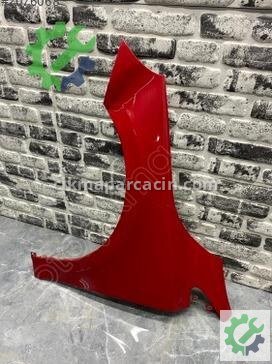 Volvo V40 Sol Ön Çamurluk çıkma parça